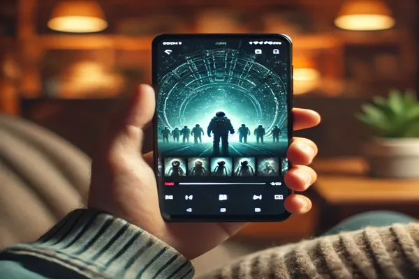 Descubra o Melhor Aplicativo Para Assistir Strange Things Sem Gastar Nada!