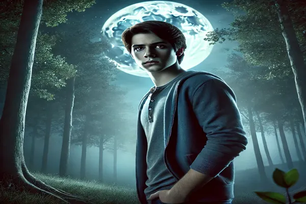 Aplicativo para Assistir Teen Wolf Gratuitamente