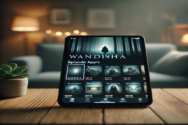 Assista Wandinha Grátis: Conheça Este App Incrível!