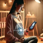 Sinta-se Mais Próxima do Seu Bebê: Escute o Coraçãozinho com Este App!
