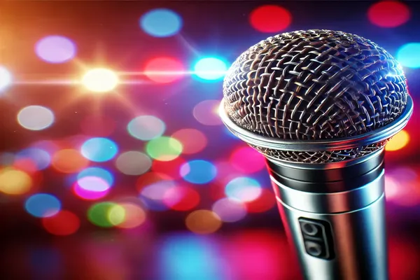 Desafie Seus Limites: Seja a Estrela da Festa: Descubra os Apps de Karaoke Grátis Mais Divertidos!