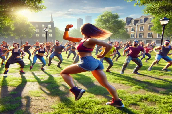 Desafie Seus Limites: Baixe Estes Apps de Zumba e Sinta a Diferença Agora!