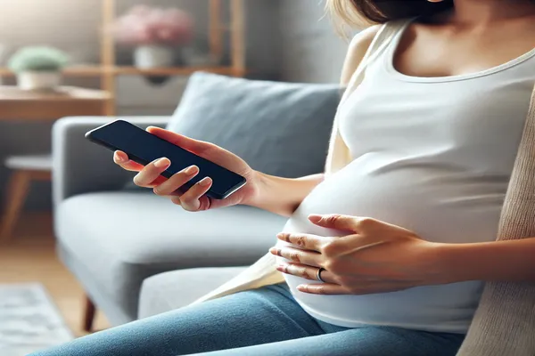 Acompanhe Sua Gravidez Passo a Passo – Veja os Apps Grátis Que Você Precisa!