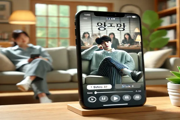 Não Fique de Fora! Veja Os Melhores Apps Para Assistir Doramas Grátis