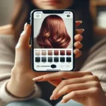 Aplicativos para Mudar a Cor do Cabelo