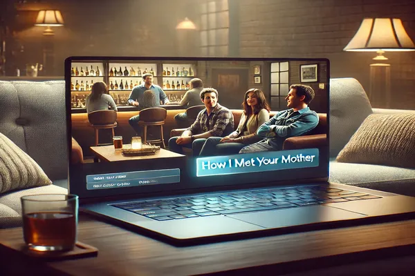Aplicativo para Assistir Como Conheci Sua Mae Gratis