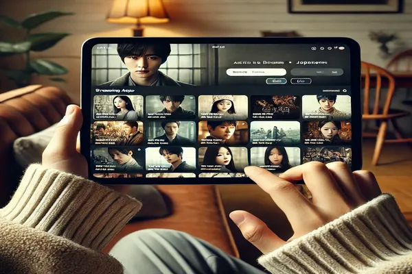 Aplicativos para Assistir Doramas Em Espanhol Gratuitamente