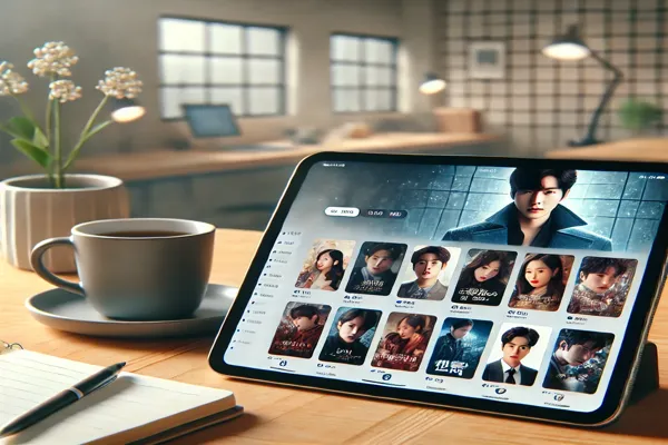 Aplicativos para Assistir Doramas Grátis