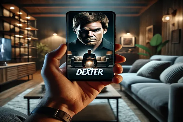 Aplicativo para Assistir Dexter Gratis
