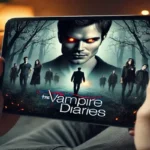Aplicativo para Assistir Diarios de Um Vampiro Gratis