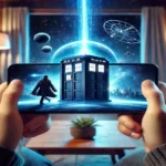 Aplicativo para Assistir Doctor Who Gratis