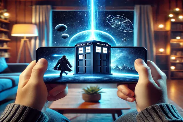 Aplicativo para Assistir Doctor Who Gratis