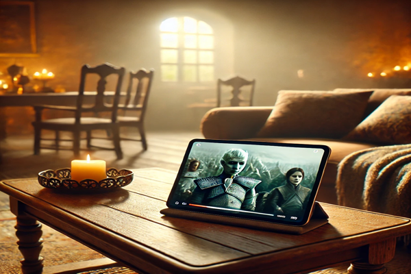Aplicativo para Assistir Game Of Thrones Grátis