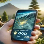 Aplicativo para Encontrar Ouro