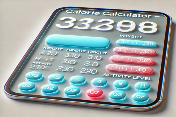 Calculadora de Calorias: Descubra Como Funciona e Use para Transformar Sua Saúde