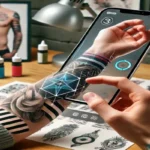 Aplicativo para Simular Tatuagens: Transforme Suas Ideias em Realidade Visual