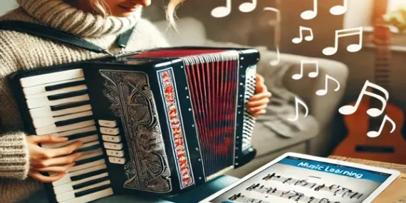 Histórias de Sucesso no Acordeon: Inspiração e Dicas Práticas