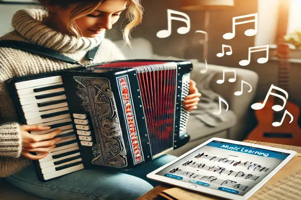 Histórias de Sucesso no Acordeon: Inspiração e Dicas Práticas