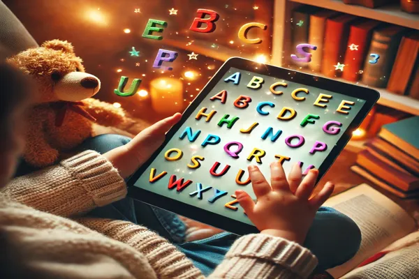 Transforme a Hora de Ler com Apps Divertidos: Dicas Imperdíveis para Ensinar Seu Filho a Ler!