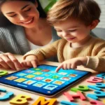 Como monitorar o progresso da criança usando aplicativos e atividades offline