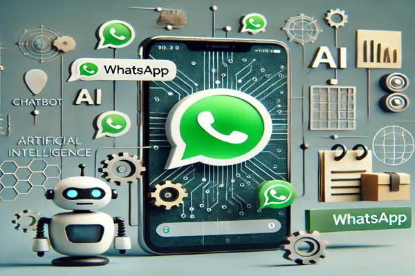 Como Usar e Configurar a Meta IA no WhatsApp