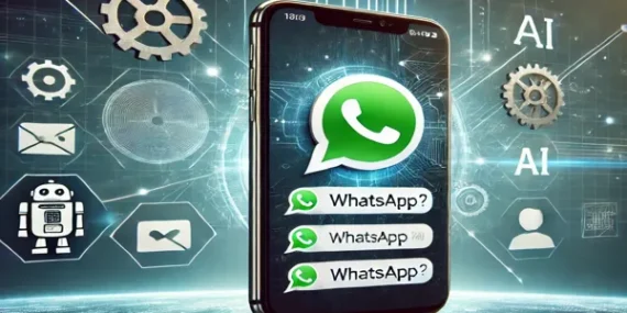 A Meta AI Como Aliada na Produtividade no WhatsApp