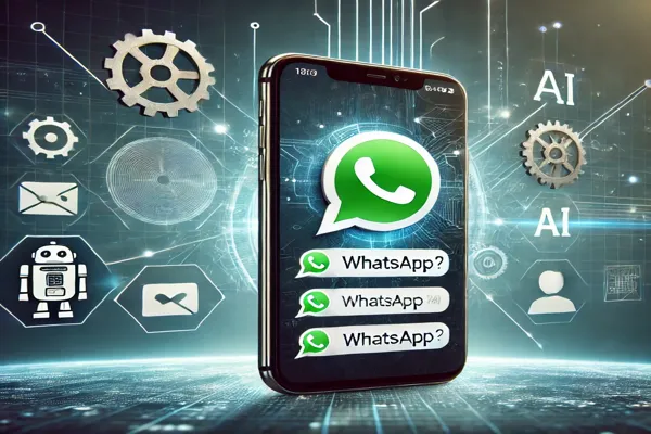 A Meta AI Como Aliada na Produtividade no WhatsApp