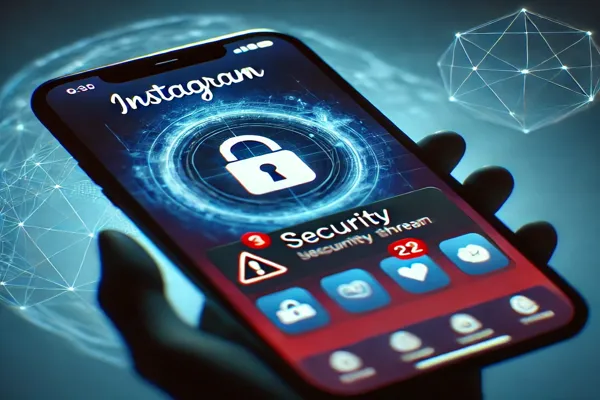 Aplicativo para Saber Se Está Sendo Hackeado no Instagram