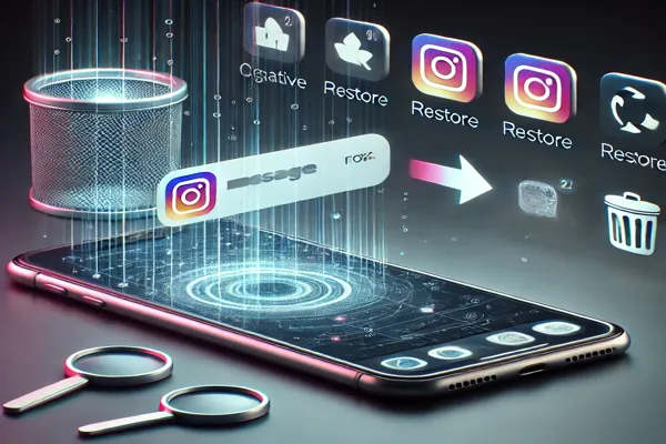 Apps Para Ver as Conversas Apagadas do Instagram