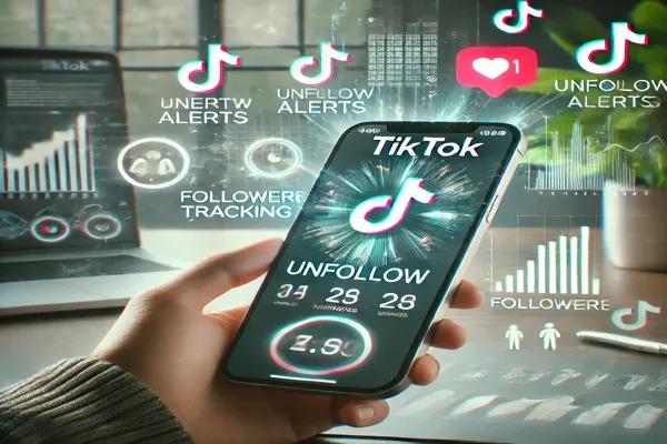 Melhores Apps para Saber Quem Deixou de Seguir no TikTok