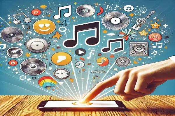 Top 5 Apps para Colocar Músicas de Toque no Celular