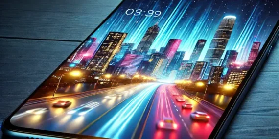 Melhores Aplicativos para Papéis de Parede Animados