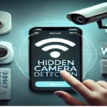 Principais Aplicativos para Detectar Câmeras Escondidas