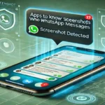 Apps para Saber Quem Printou Suas Mensagens no WhatsApp