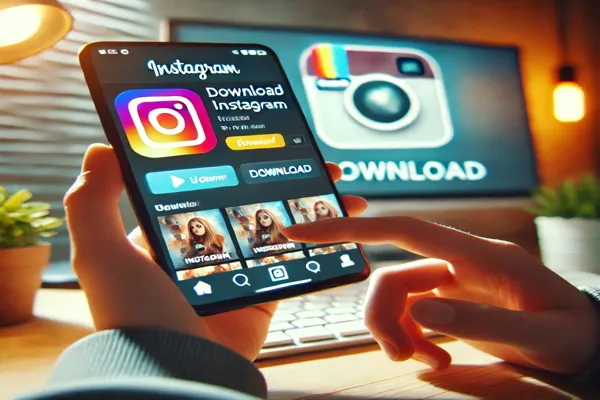 Saiba Como Baixar Vídeos do Instagram