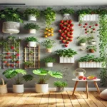 Pomar Vertical: Como Cultivar Frutas em Pequenos Espaços e Apartamentos