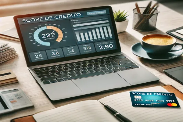 Como Aumentar o Score de Crédito Rapidamente e Ter Mais Aprovação