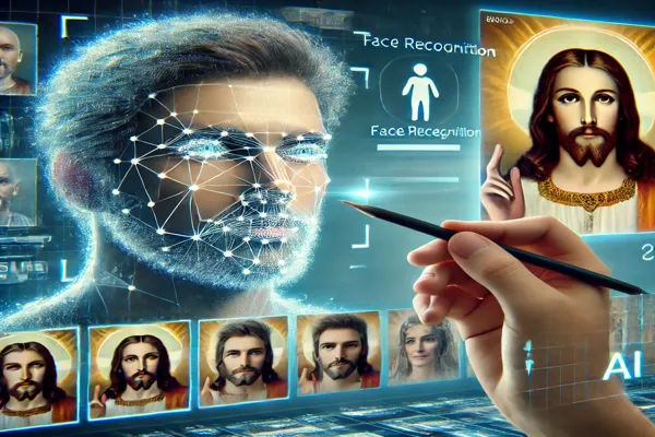 Aplicativos de IA para Colocar Jesus ou Outras Pessoas Famosas nos Seus Vídeos