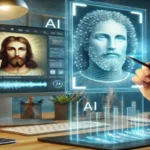 Melhores Aplicativos de IA Para Colocar Jesus  Nos Seus Vídeos Grátis