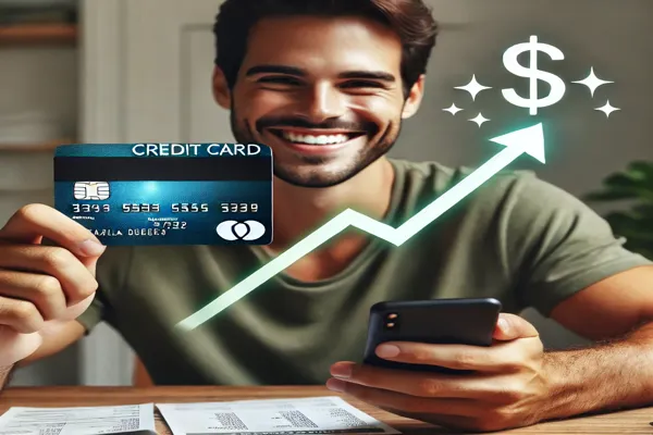 Como Conseguir um Cartão de Crédito com Limite Alto