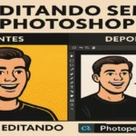 Como Editar Imagens De Ia Sem Photoshop: Guia Rápido Com Canva, Photopea e Ferramentas Gratuitas