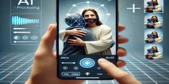 Como Fazer a Trend do Jesus no Pixverse Passo a Passo