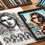 Transforme Suas Fotos em Desenhos para Colorir com Apenas Alguns Toques