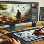 Aplicativos para Criar Arte Digital Estilo Profissional (Mesmo Sendo Iniciante)