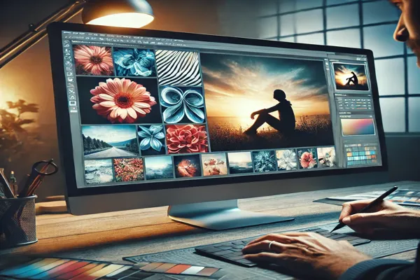 Como Criar Montagens Incríveis com Suas Fotos