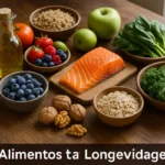 Coma para Viver Mais: Veja os Alimentos que Podem Mudar Seu Futuro