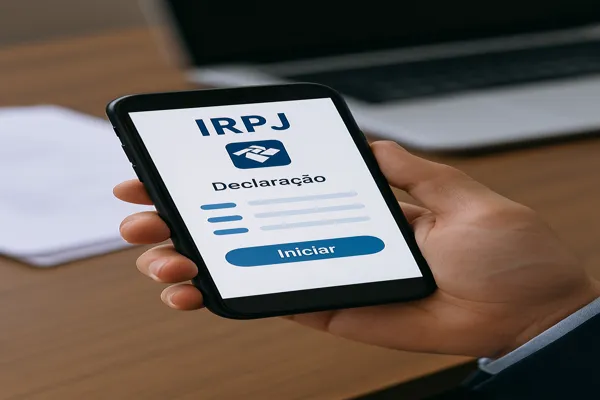 Como Declarar o Imposto De Renda 2025 Pelo App Para Pessoa Jurídica