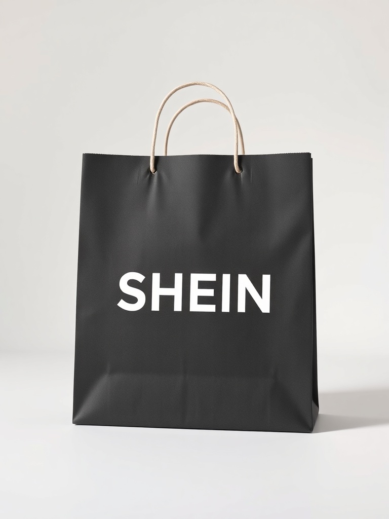 Sacola Shein