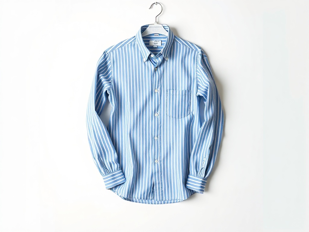 Camisa Listrada Classica