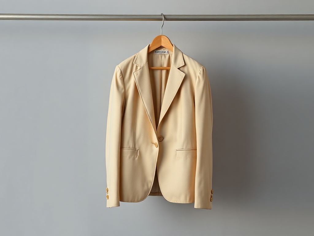 Blazer Oversized Bege